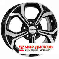 6,5*16 5*108 ET50 63,35 Carwel Цада 1606 ABT (Focus)