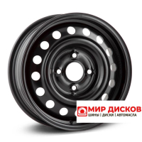 5,5*14 4*100 ET45 54,1 Trebl 53A45R Black