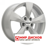 6*15 5*100 ET40 57,1 Carwel Кета 1504 SLT (Polo)