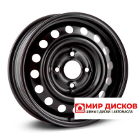 6*15 4*100 ET50 60,1 Magnetto 15009 AM Black