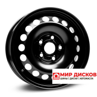 6*16 5*112 ET43 57,1 Magnetto 16018 AM Black
