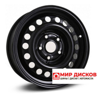 7*17 5*114,3 ET48,5 67,1 Trebl R-1729 Black