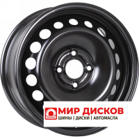 6*15 4*100 ET50 60,1 Magnetto 15001 AM Silver