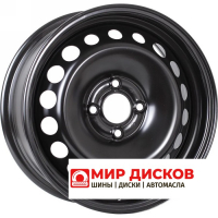 6*16 4*108 ET37,5 63,3 Magnetto 16008 AM Black