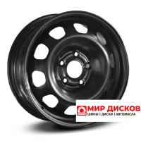 6,5*16 5*114,3 ET50 66,1 Magnetto 16003 AM Black