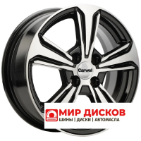 6*15 4*100 ET50 60,1 Carwel Диво 1502 ABT (Vesta/Almera)