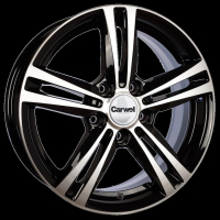 6*16 5*100 ET38 57,1 Carwel Амут AB