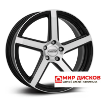7*17 5*100 ET38 60,1 Dotz CP5 dark BFP