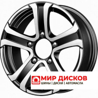 6*16 5*139,7 ET40 98 iFree Хафпайп (КС683) Блэк Джек