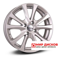 6*15 4*114,3 ET45 67,1 Neo 509 Silver