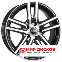 5,5*14 4*100 ET43 67,1 TechLine 429 BD