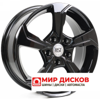 6,5*16 5*114,3 ET46 67,1 RST R026 BL (ASX, Ceed, Optima)