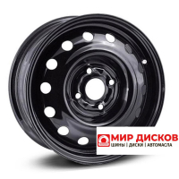 5,5*14 4*100 ET45 57,1 Trebl 53A45D Black