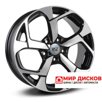 7*17 5*114,3 ET47 66,1 RST R067 BD (Juke)