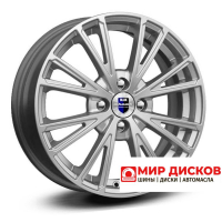 6*15 4*100 ET40 60,1 КиК Меандр-оригинал (КС888) Дарк платинум