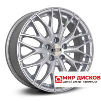 6,5*16 5*114,3 ET45 67,1 Neo 654 Silver