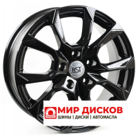 6,5*16 5*112 ET40 57,1 RST R096 BL (Skoda, VW)