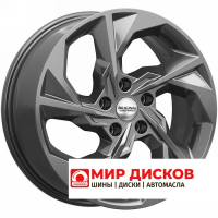 7*17 5*114,3 ET45 67,1 SKAD Original KL-366 Графит (CX-5)