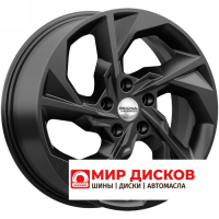 7*17 5*114,3 ET45 67,1 SKAD Original KL-366 Бархат новый (CX-5)
