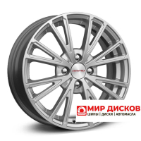 6*15 4*100 ET45 67,1 КиК Меандр (КС888) Сильвер SK