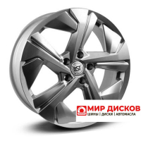 7*18 5*112 ET43 57,1 RST R048 Platinum