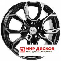 6,5*16 5*100 ET40 57,1 RST R096 BD (Skoda, VW)