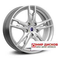 7*17 5*114,3 ET40 67,1 КиК Солар (КС875) Сильвер SK