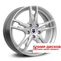 7*17 4*100 ET43 60,1 КиК Солар-оригинал (КС875) Сильвер SK