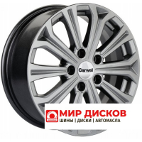 6,5*16 5*112 ET46 57,1 Carwel Кудро 1610 GST (Octavia)