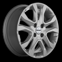 6*15 4*100 ET40 60,1 Carwel Тобол SLT (Lada Xray/Renault Logan)