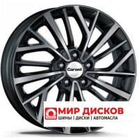 7*17 5*114,3 ET45 60,1 Carwel Токо 1717 ABT (Changan CS75)