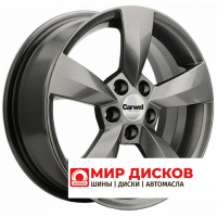 6*15 5*100 ET38 57,1 Carwel Кета 1504 GST (Rapid)