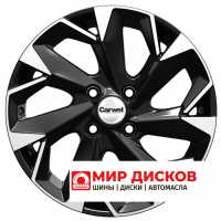 6*15 4*98 ET35 58,6 Carwel Ильмень 1508 ABT (Granta)