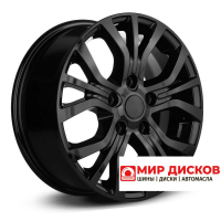 6,5*16 5*120 ET51 65,1 Carwel Лум BL (Multivan)