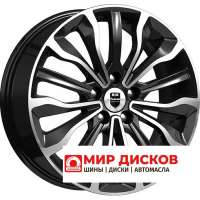 6,5*17 5*114,3 ET50 60,1 КиК Атакама-оригинал (КС756) Алмаз черный