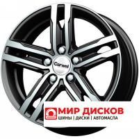 6*15 5*100 ET38 57,1 Carwel Волга 178 AB