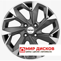 6*15 4*100 ET40 60,1 Carwel Ильмень 1508 AGR (X-Ray/ Logan)