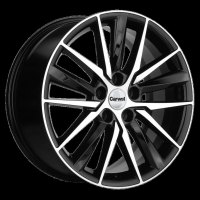 8*18 5*108 ET46 63,4 Carwel Алдан 1807 ABT (Geely Tugella/ Jaguar XF/ F-Pace)