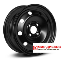 6,5*16 4*100 ET50 60,1 Magnetto 16017 AM Black