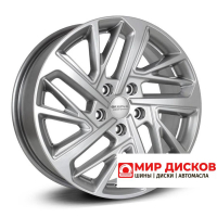 7*17 5*114,3 ET45 67,1 SKAD Original KL-372 Селена (Besturn X80)