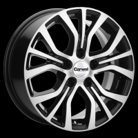 6,5*16 5*110 ET46 63,3 Carwel Лум ABT (Changan CS35/ CS35 plus)