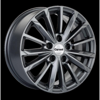 6,5*16 5*112 ET46 57,1 Carwel Тевриз GRT (Octavia A7)
