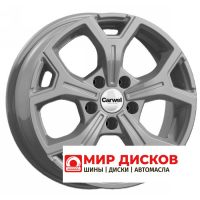 6,5*16 5*114,3 ET38 67,1 Carwel Енисей 249 SB (Outlander)