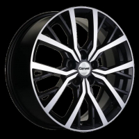 7*18 5*110 ET50 63,3 Carwel Тур ABT (Changan CS35/ CS35 Plus)