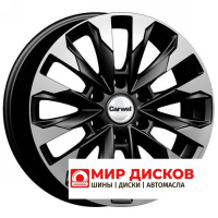 7,5*18 6*139,7 ET25 106,1 Carwel Печора 258 AB
