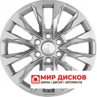 7,5*18 6*139,7 ET25 106,1 Carwel Печора 258 SB