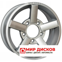 6,5*16 5*139,7 ET40 98 Carwel Ургун 153 SB (Niva)