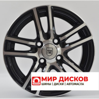 6*15 5*112 ET38 66,6 TechLine 529 BD