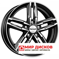 6*16 5*114,3 ET43 67,1 Carwel Вайт 184 AB