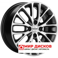 6*15 4*100 ET40 60,1 Carwel Хуко 1506 AGR (Logan)